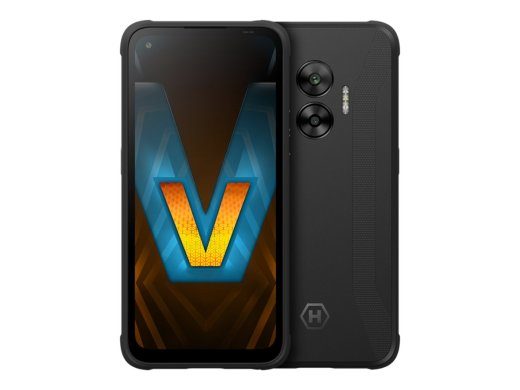 Hammer Blade V Must 6.5 " IPS 2412 x 1080 pixels Mediatek Dimensity D7050 Sisemine RAM 8 256 microSD Nano SIM 3G 4G Põhikaamera resolutsioon 50 MP S