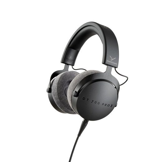 Beyerdynamic DT 700 Pro X kõrvaklapid juhtmega pea-peal Stage/Studio must