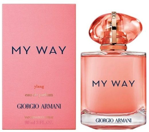 Armani My Way Ylang Parfüüm EDP 90 ml