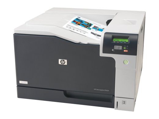 HP Color LaserJet Professional CP5225dn Laser Printer