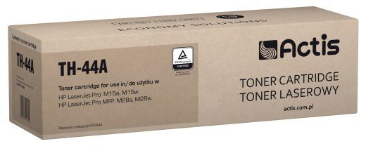 Actis TH-44A tooner (HP 44A CF244A asendaja; Standard; 1000 lehekülge; must)