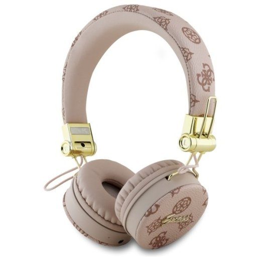 Guess Over-Ear Bluetooth-kuulid ENC GUBH70EPOSMW / pruun
