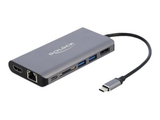 Delock väline videokaardapter