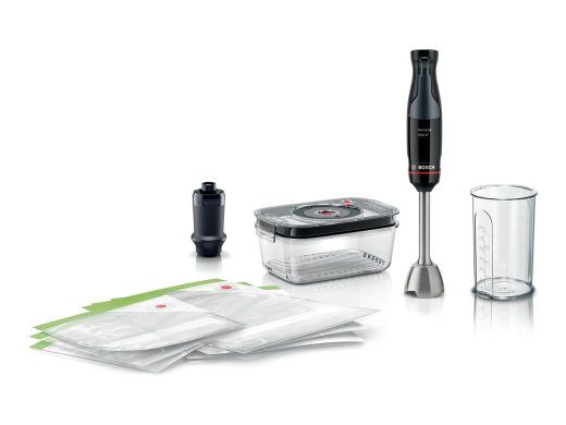 Bosch Serie 4 ErgoMaster MSM4B6V2 pulgablender must antratsiid