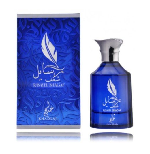 Khadlaj Rasayel Shagaf parfüüm EDP 100 ml