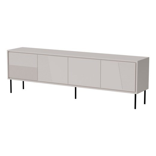 RTV-kapp ABI 4D 200x38x62 kashmiir matt