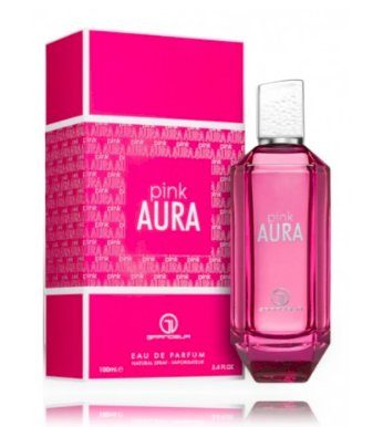Grandeur Pink Aura Parfüüm EDP 100 ml