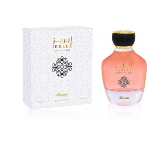 Rasasi Ibreez Pour Femme Kvepalai EDP 100 ml