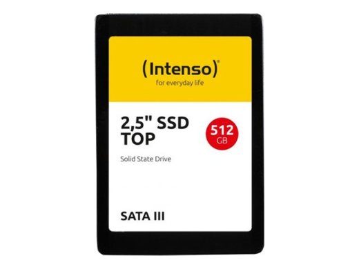 Intenso SSD TOP 2TB 2.5" SATA III