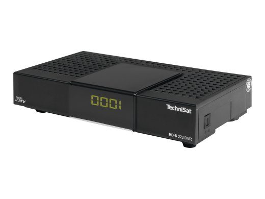 TechniSat HD-S 223 palydovinės TV imtuvas
