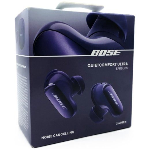 Bose QuietComfort Ultra TWS kõrvaklapid Violet