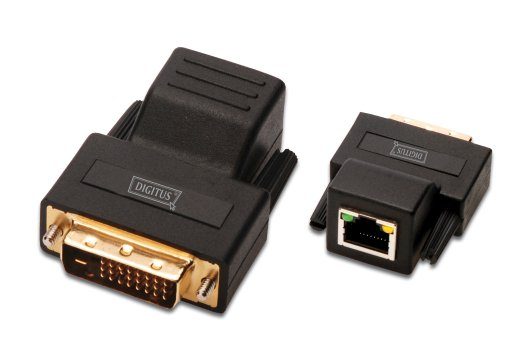 Digitus DVI extender over Cat.5 / Cat.6 DS-54101