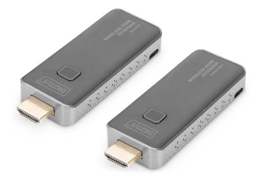 Digitus juhtmeta HDMI laiendaja, 50 m, 1080p/60Hz