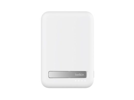 Belkin BoostCharge Pro juhtmevaba powerbank 10000mAh 15Watt magnetiline 1xUSB-C valge