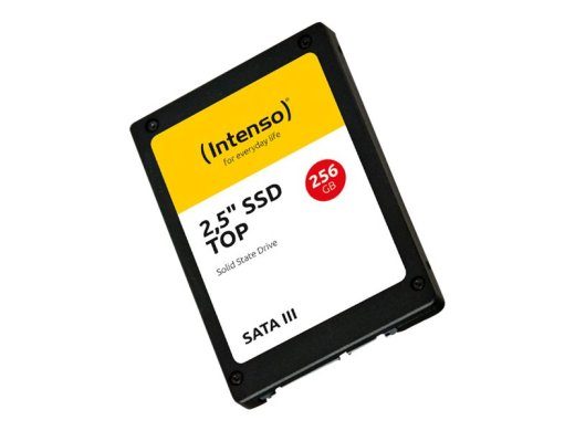 Intenso 256GB 2.5 Top Performance SATA SSD