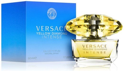 Versace Yellow Diamond Intense Kvepalai EDP 50 ml