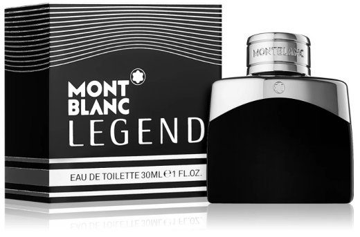 Mont Blanc Legend kvepalai EDT 30 ml