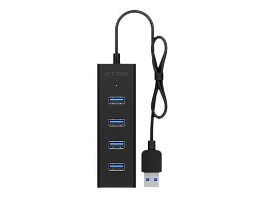 ICY BOX IB-HUB1409-U3 must