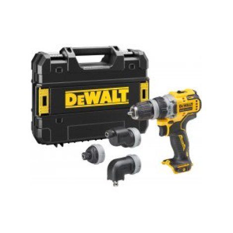 DeWalt DCD703NT-XJ kruvikeeraja (ilma aku ja laadijata)