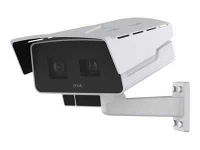 AXIS P15 Series P1518-LE Outdoor Network Surveillance Camera 3840 x 2160