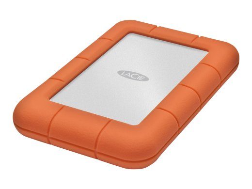 LaCie Rugged Mini 2TB USB 3.0 Kõvaketas