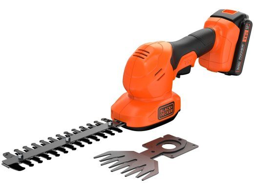 Black & Decker Elektriline harjamata trimmer