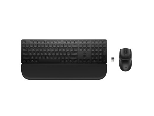 HP Multi-Device Dual-Mode Hiir ja klaviatuuri komplekt pehmendusega 585C