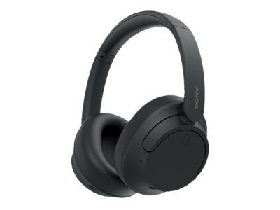 Sony WH-CH720N Wireless ANC (Active Noise Cancelling) Headphones, Black Sony Wireless Headphones WH-CH720N Wireless On-Ear Microphone Black Noise c