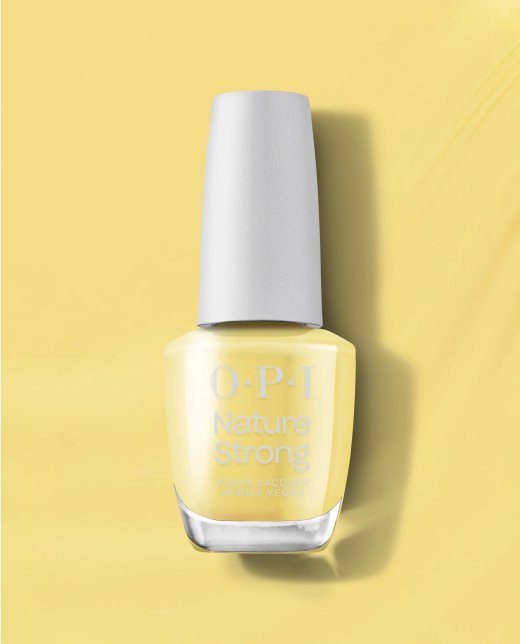 OPI Nature Strong Natural Origin Lacquer Make My Daisy 15 ml