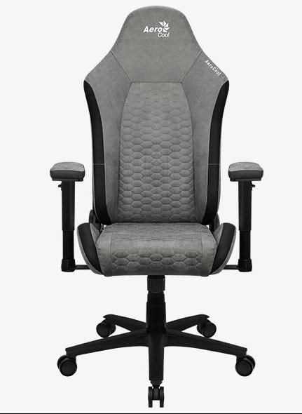 Aerocool Crown AeroSuede universaalne mängutool Polsterdatud istme Kivihall