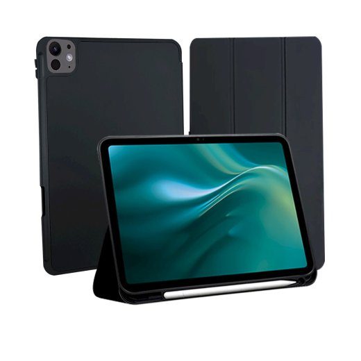 Etteri raamatuümbris Apple iPad Pro (2024) 11" jaoks