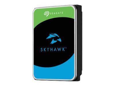 Seagate SkyHawk kõvaketas ST8000VX010 8TB 3.5 SATA-600