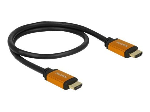 Delock HDMI kaabel 2m Must