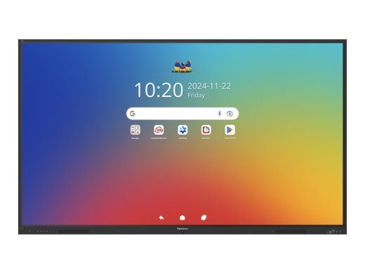 ViewSonic ViewBoard IFP8635-1-1C 86 colių 4K UHD (2160p)
