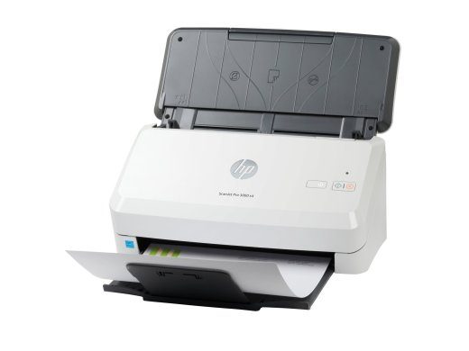 HP Scanjet Pro 3000 s4 lehe-toitev dokumendiskanner