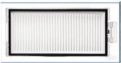 ROBOROCK pestav tolmutsooni filter valge Q70/Q75/Q70 Max/Q75 Max/Q80 Max/Q85 Max/Q80 Max+/Q85 Max+/Q55 Pro/Q55 Pro+/Q55 Max+/Q55 DuoRoller+ 8.02 jaoks