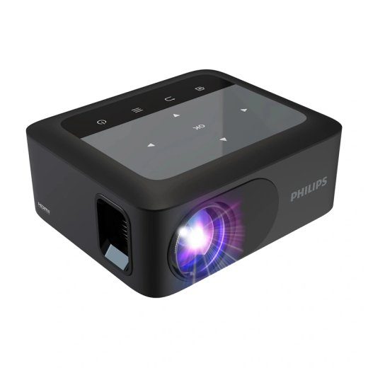 Phillips N-110 720p mini projektor (must)