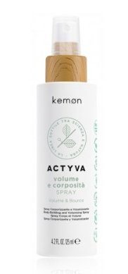 Kemon Actyva Volume E Corposita Juuste Volüümisprei 125 ml