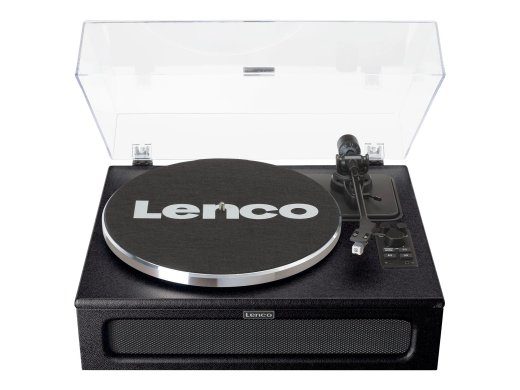 Lenco LS-430 Plaadimängija Must