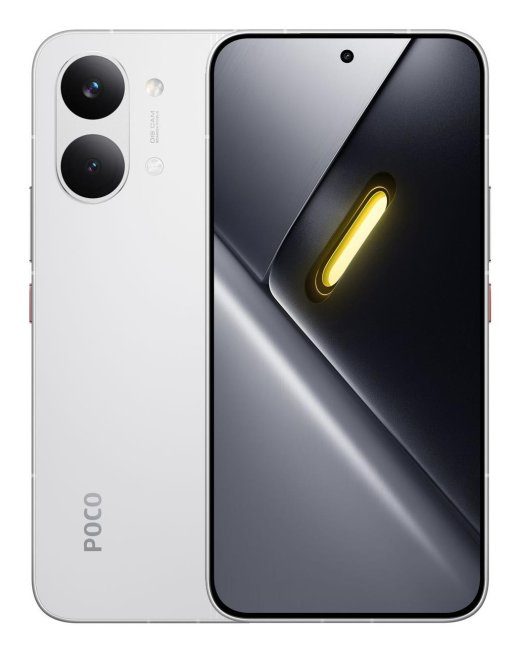 MOBILUSIS TELEFONAS POCO X8 PRO MAX/12/512GB BALTA MZB0NB9EU POCO