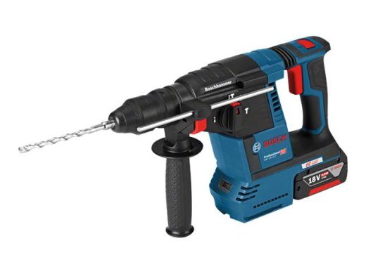 Bosch GBH 18V-26 F Professional löögipuur 2 akut kaasas 18V 2,6Joule