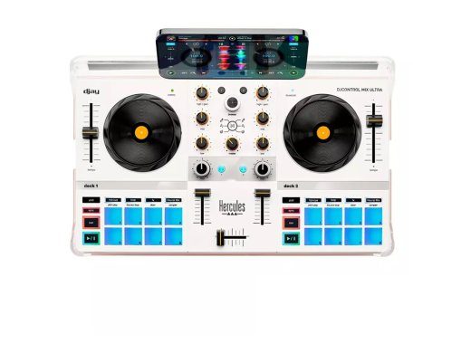Hercules Djcontrol Mix Ultra WW Kõlarid Bluetooth
