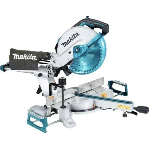 Makita 1450W 260mm lõike- ja kaldsaag