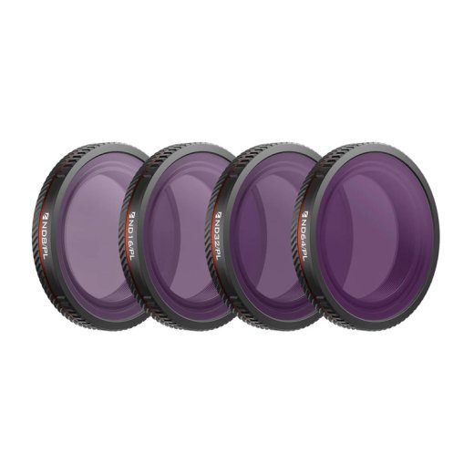 Freewell Filtrikomplekt OSMO NANO-le "Bright Day" – 4 tk.