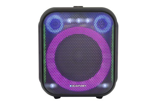 Blaupunkt PB6LED kaasaskantav party-kaikutar, must