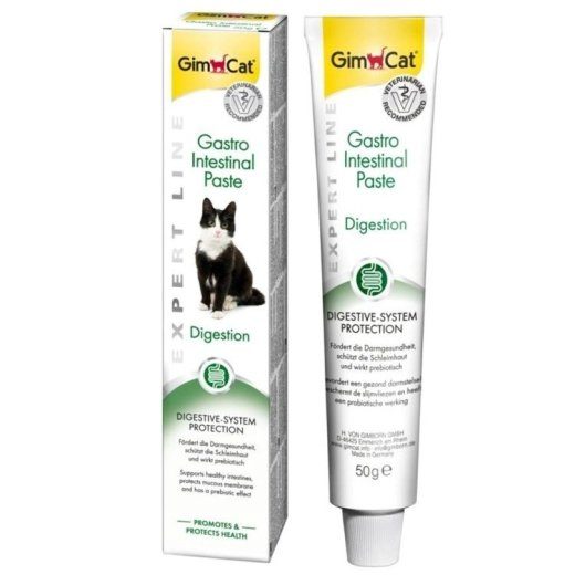GIMCAT Gastro Intestinaalne pasta kassile - 50g