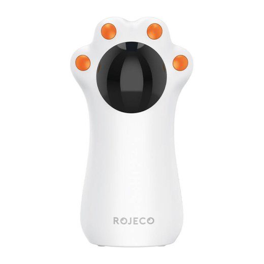 Rojeco interaktiivne laserkäpp kassidele