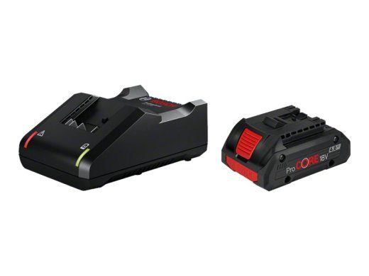 Bosch ProCORE18V professionaalne akulaadija
