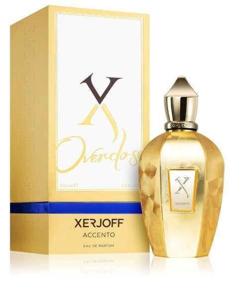 Xerjoff Accento Overdose parfüüm EDP 100 ml