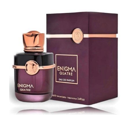French Avenue Enigma Quatre Parfüüm EDP 100 ml